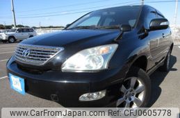 toyota harrier 2007 REALMOTOR_Y2024120320F-12