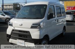 daihatsu hijet-van 2021 -DAIHATSU--Hijet Van S331V--0266918---DAIHATSU--Hijet Van S331V--0266918-