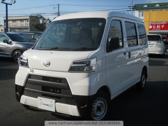 daihatsu hijet-van 2021 -DAIHATSU--Hijet Van S331V--0266918---DAIHATSU--Hijet Van S331V--0266918- image 1
