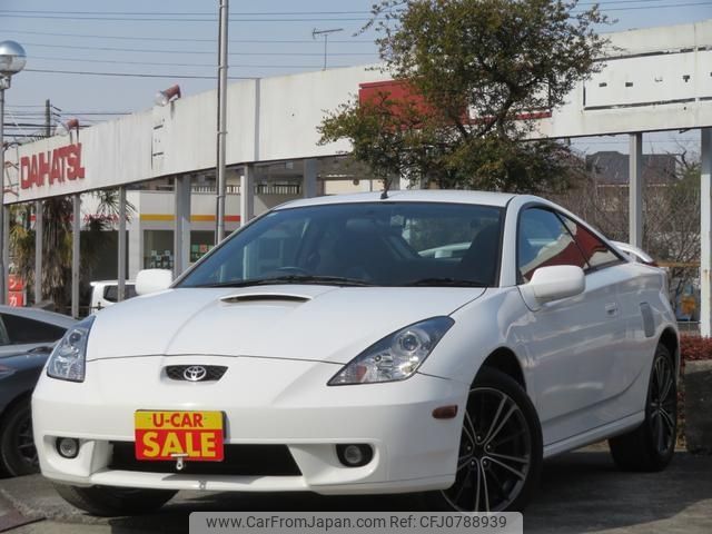 toyota celica 1999 -TOYOTA 【名変中 】--Celica ZZT231--0008820---TOYOTA 【名変中 】--Celica ZZT231--0008820- image 1