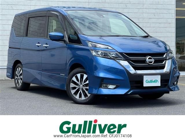 nissan serena 2019 -NISSAN--Serena DAA-GFC27--GFC27-156734---NISSAN--Serena DAA-GFC27--GFC27-156734- image 1