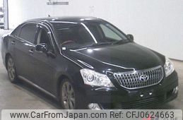 toyota crown-majesta 2011 -TOYOTA--Crown Majesta UZS207--1000852---TOYOTA--Crown Majesta UZS207--1000852-