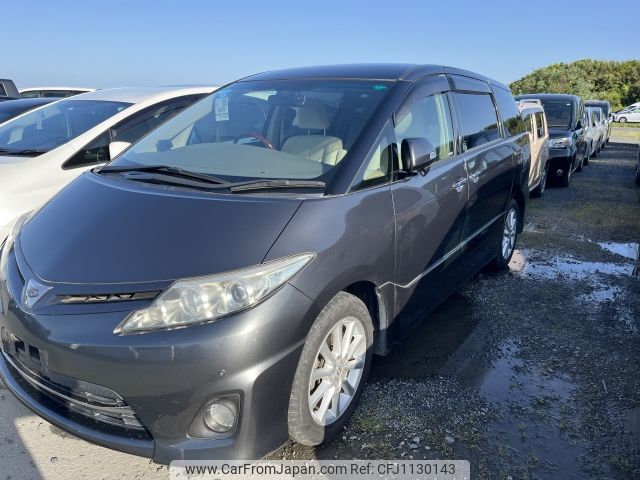 toyota estima 2012 -TOYOTA--Estima DBA-ACR50W--ACR50-7112161---TOYOTA--Estima DBA-ACR50W--ACR50-7112161- image 1
