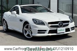mercedes-benz slk-class 2014 -MERCEDES-BENZ--Benz SLK DBA-172448--WDD1724482F101131---MERCEDES-BENZ--Benz SLK DBA-172448--WDD1724482F101131-