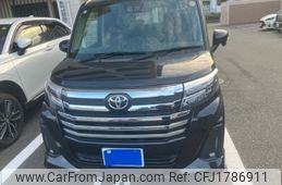 toyota roomy 2021 CFJ1786911
