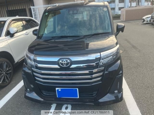 toyota roomy 2021 CFJ1786911 image 1