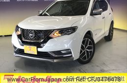 nissan x-trail 2019 -NISSAN--X-Trail DAA-HNT32--HNT32-181331---NISSAN--X-Trail DAA-HNT32--HNT32-181331-