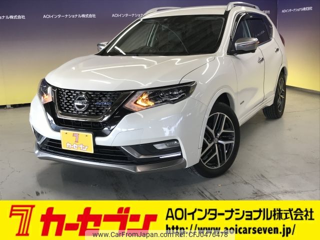 nissan x-trail 2019 -NISSAN--X-Trail DAA-HNT32--HNT32-181331---NISSAN--X-Trail DAA-HNT32--HNT32-181331- image 1