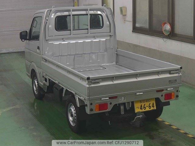 suzuki carry-truck 2024 -SUZUKI 【長岡 480ﾂ4664】--Carry Truck DA16T--841279---SUZUKI 【長岡 480ﾂ4664】--Carry Truck DA16T--841279- image 2