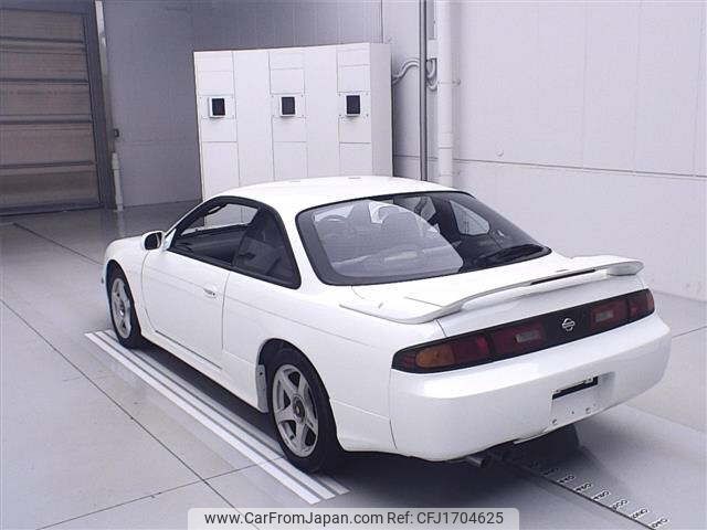 nissan silvia 1994 CFJ1704625 image 2