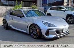 subaru brz 2024 CFJ1852459