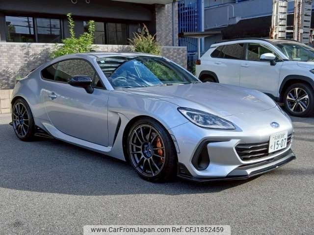subaru brz 2024 CFJ1852459 image 1