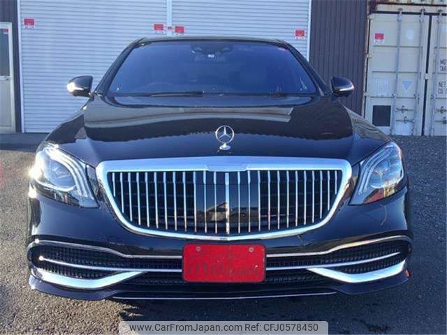 mercedes-benz s-class 2015 -MERCEDES-BENZ--Benz S Class DBA-222182--WDD2221822A149669---MERCEDES-BENZ--Benz S Class DBA-222182--WDD2221822A149669- image 2