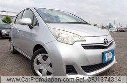 toyota ractis 2012 646828-N2025060046F-24