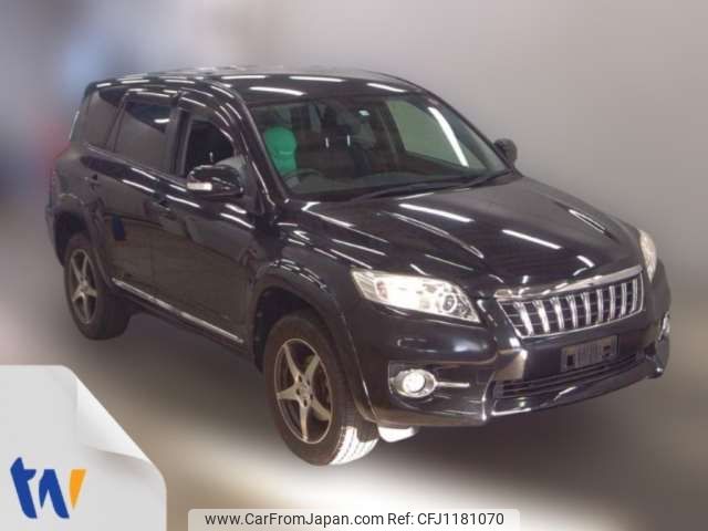 toyota vanguard 2012 -TOYOTA--Vanguard DBA-ACA38W--ACA38-5232128---TOYOTA--Vanguard DBA-ACA38W--ACA38-5232128- image 1