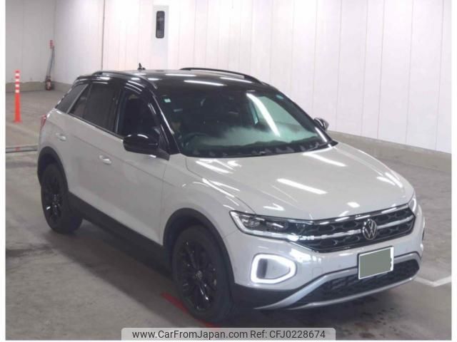 volkswagen t-roc 2024 quick_quick_3DA-A1DFF_WV6ZZZA1ZRV034305 image 1