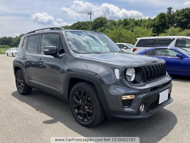 jeep renegade 2021 quick_quick_3BA-BV13PM_1C4NJCE12MPM97703 image 1