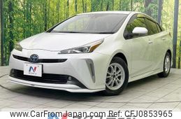 toyota prius 2021 quick_quick_ZVW51_ZVW51-6194585