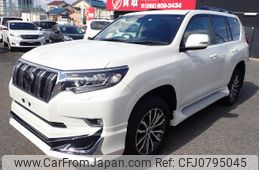 toyota land-cruiser-prado 2017 25010708