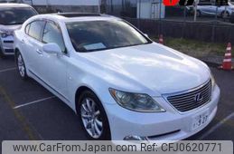 lexus ls 2006 -LEXUS 【三重 302ﾃ927】--Lexus LS USF40-5010883---LEXUS 【三重 302ﾃ927】--Lexus LS USF40-5010883-