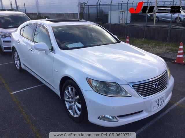 lexus ls 2006 -LEXUS 【三重 302ﾃ927】--Lexus LS USF40-5010883---LEXUS 【三重 302ﾃ927】--Lexus LS USF40-5010883- image 1