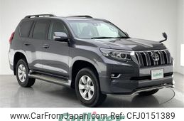 toyota land-cruiser-prado 2020 -TOYOTA--Land Cruiser Prado CBA-TRJ150W--TRJ150-0112885---TOYOTA--Land Cruiser Prado CBA-TRJ150W--TRJ150-0112885-