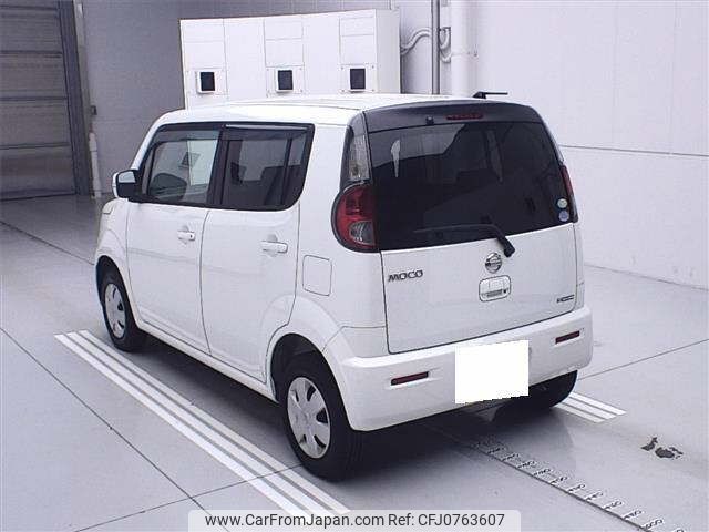 nissan moco 2011 -NISSAN 【岐阜 582ﾓ6055】--Moco MG33S-130590---NISSAN 【岐阜 582ﾓ6055】--Moco MG33S-130590- image 2