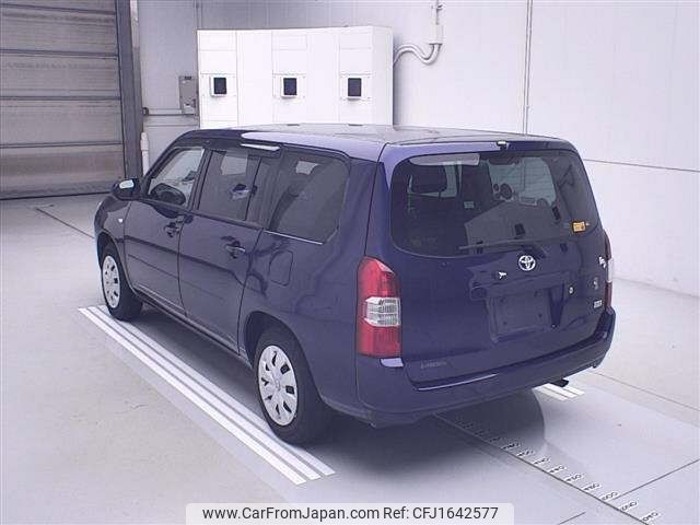 toyota probox-van 2023 CFJ1642577 image 2