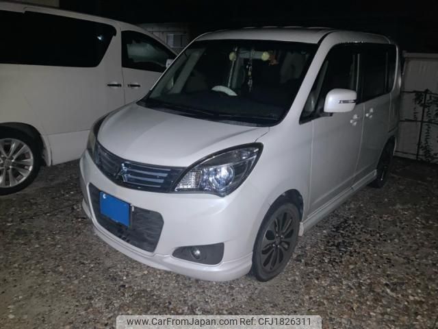 mitsubishi delica-d2 2013 CFJ1826311 image 1