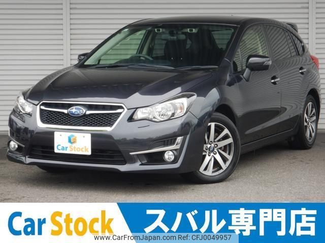 subaru impreza-sports 2015 quick_quick_GP7_GP7-100070 image 1