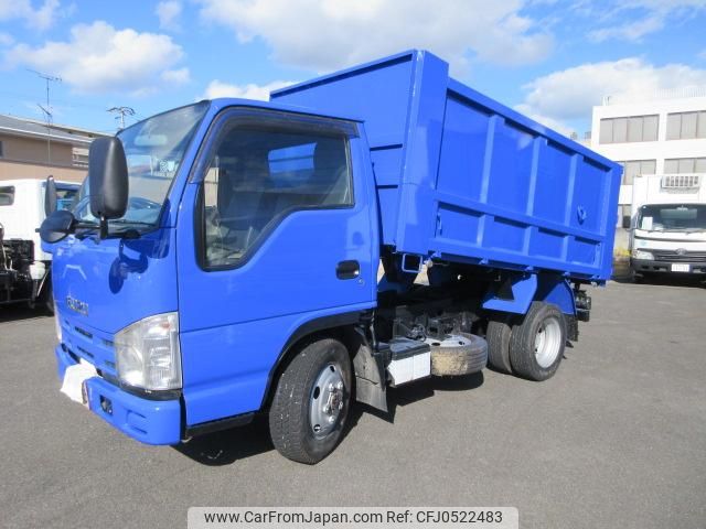 isuzu elf-truck 2008 GOO_NET_EXCHANGE_1300267A30241126W001 image 1