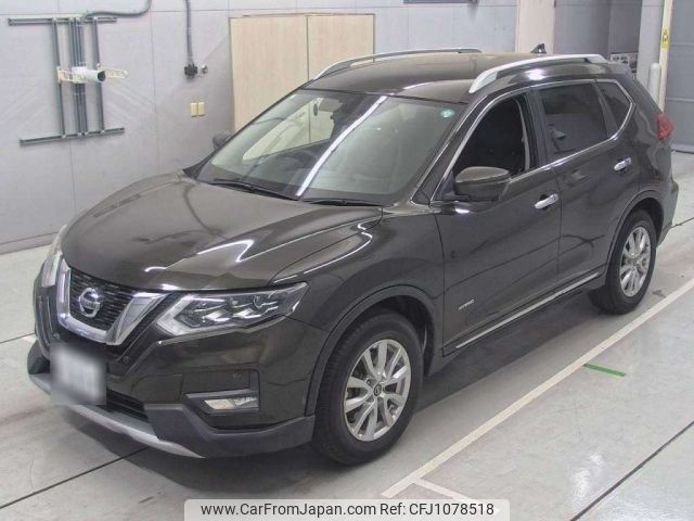 nissan x-trail 2017 -NISSAN 【熊谷 301は5407】--X-Trail HNT32-161043---NISSAN 【熊谷 301は5407】--X-Trail HNT32-161043- image 1