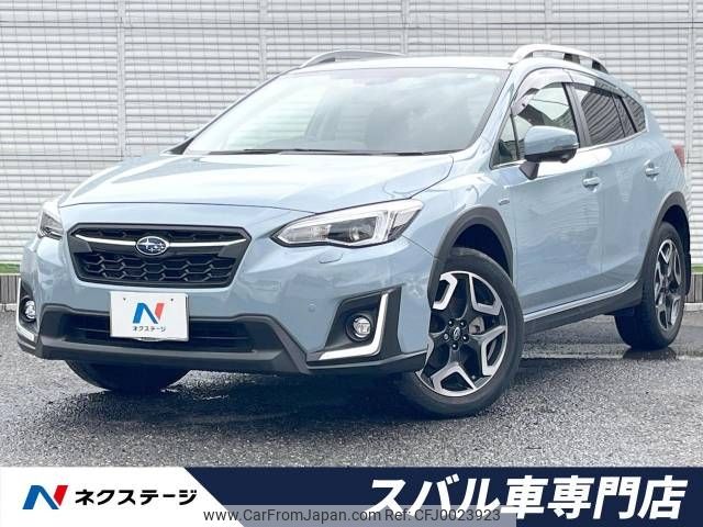 subaru xv 2020 -SUBARU--Subaru XV 5AA-GTE--GTE-024698---SUBARU--Subaru XV 5AA-GTE--GTE-024698- image 1