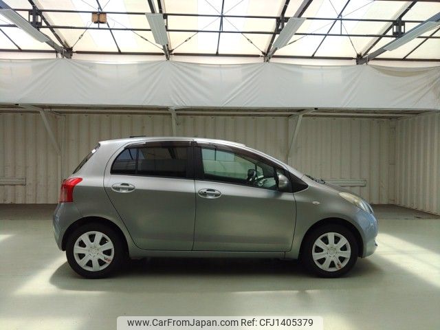 toyota vitz 2006 ENHANCEAUTO_1_ea301727 image 2