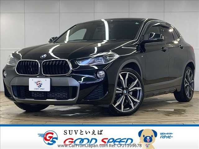 bmw x2 2018 -BMW--BMW X2 ABA-YH20--WBAYH52090EK62217---BMW--BMW X2 ABA-YH20--WBAYH52090EK62217- image 1