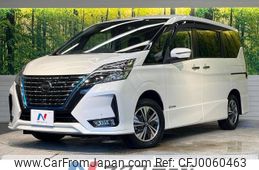 nissan serena 2021 -NISSAN--Serena 6AA-HFC27--HFC27-116659---NISSAN--Serena 6AA-HFC27--HFC27-116659-