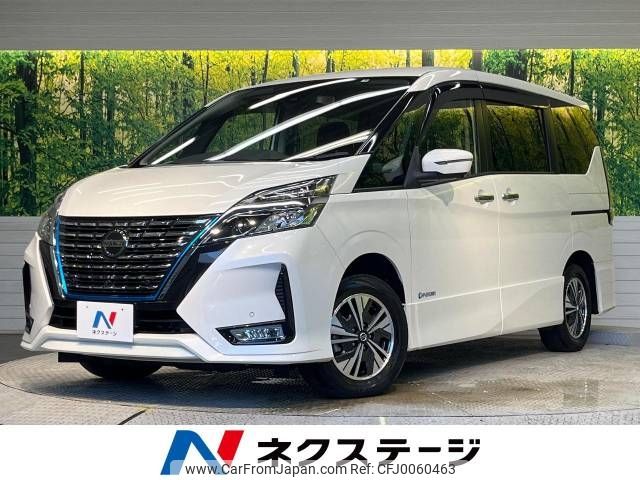 nissan serena 2021 -NISSAN--Serena 6AA-HFC27--HFC27-116659---NISSAN--Serena 6AA-HFC27--HFC27-116659- image 1