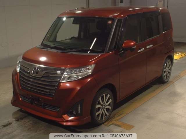 toyota roomy 2019 -TOYOTA--Roomy DBA-M900A--M900A-0370509---TOYOTA--Roomy DBA-M900A--M900A-0370509- image 1