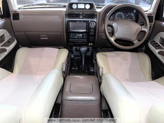 toyota land-cruiser-prado 2001 -TOYOTA--Land Cruiser Prado GF-RZJ95W--RZJ95-0049649---TOYOTA--Land Cruiser Prado GF-RZJ95W--RZJ95-0049649- image 2