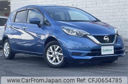 nissan note 2019 -NISSAN--Note DAA-SNE12--SNE12-017519---NISSAN--Note DAA-SNE12--SNE12-017519-