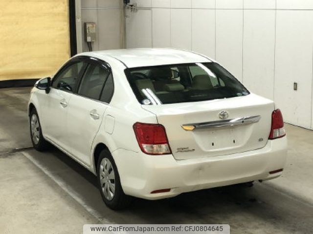 toyota corolla-axio 2014 -TOYOTA--Corolla Axio NZE161-7092391---TOYOTA--Corolla Axio NZE161-7092391- image 2