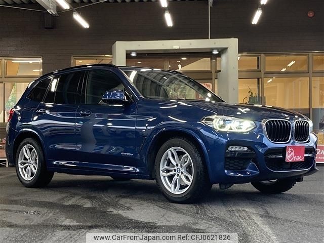 bmw x3 2018 -BMW--BMW X3 LDA-TX20--WBATX32030LB22969---BMW--BMW X3 LDA-TX20--WBATX32030LB22969- image 2