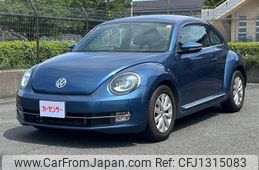 volkswagen the-beetle 2016 quick_quick_DBA-16CBZ_WVWZZZ16ZGM608903