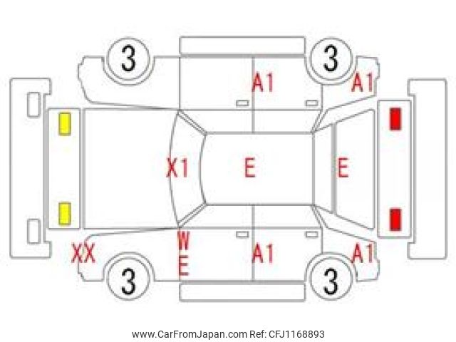 toyota harrier 2021 -TOYOTA--Harrier 6BA-MXUA80--MXUA80-0034463---TOYOTA--Harrier 6BA-MXUA80--MXUA80-0034463- image 2