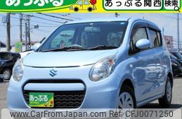 suzuki alto-eco 2013 quick_quick_DBA-HA35S_HA35S-129325