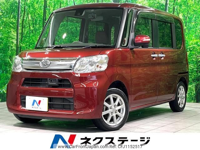 daihatsu tanto 2016 quick_quick_LA600S_LA600S-0477925 image 1