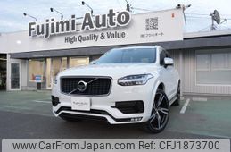 volvo xc90 2016 CFJ1873700