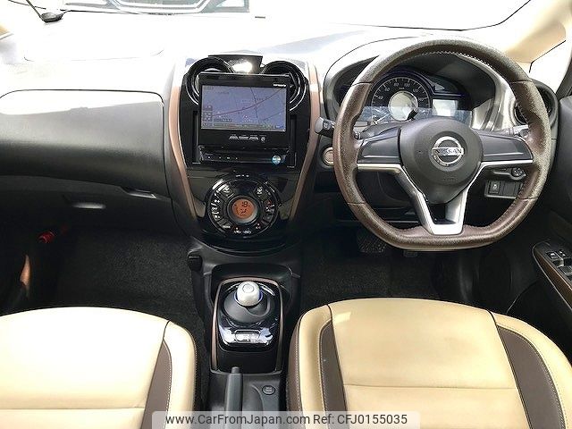 nissan note 2017 -NISSAN--Note DAA-HE12--HE12-032961---NISSAN--Note DAA-HE12--HE12-032961- image 2