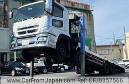 mitsubishi-fuso super-great 2011 -MITSUBISHI 【福島 100ﾎ7686】--Super Great LKG-FS54VZ--FS50VZ-500066---MITSUBISHI 【福島 100ﾎ7686】--Super Great LKG-FS54VZ--FS50VZ-500066-