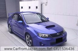 subaru impreza 2011 CFJ1536436